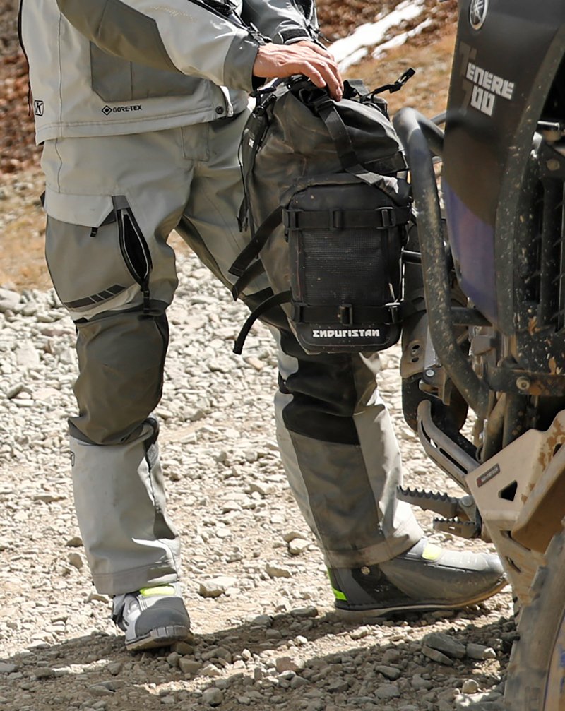 Klim Carlsbad review - pants